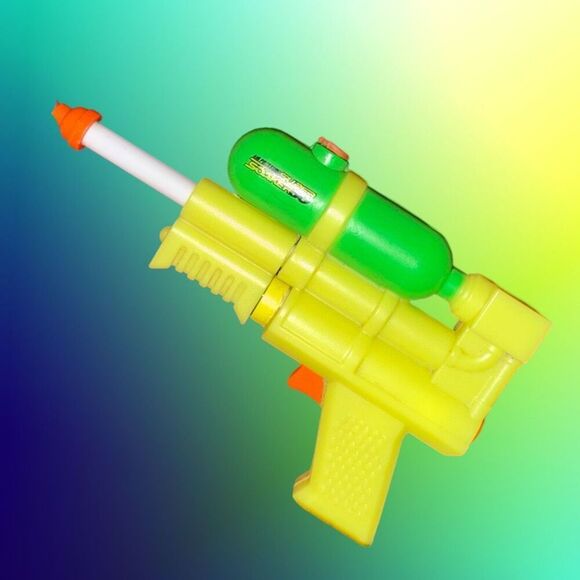 World's Smallest Nerf Blasters & Super Soaker B13 - Picture 3 of 5